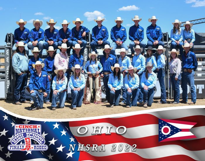 Ohio High School Rodeo Association Home